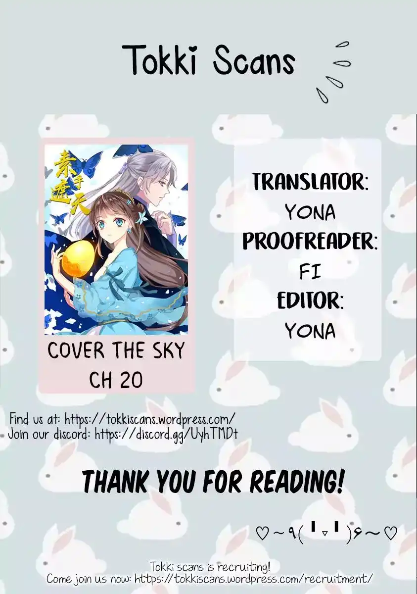 Cover the Sky Chapter 20 16